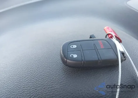 2019 Dodge Journey Se из США, поврежденный, VIN 3C4PDCBB3KT756222